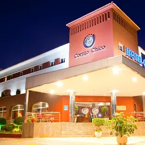 4* Hotel Cortijo Chico Málaga Airport