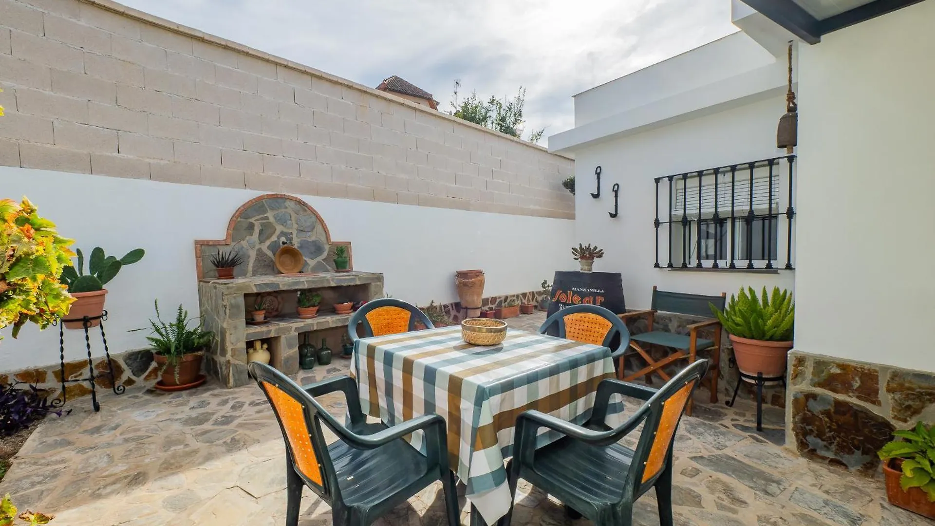 Holiday home Cubo'S Cortijos Del Sol Mayoral House Alhaurin de la Torre