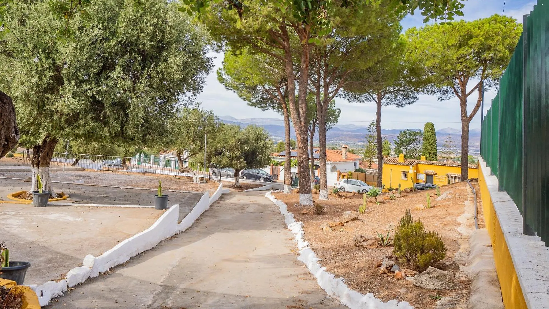 Holiday home Cubo'S Cortijos Del Sol Mayoral House Alhaurin de la Torre Spain