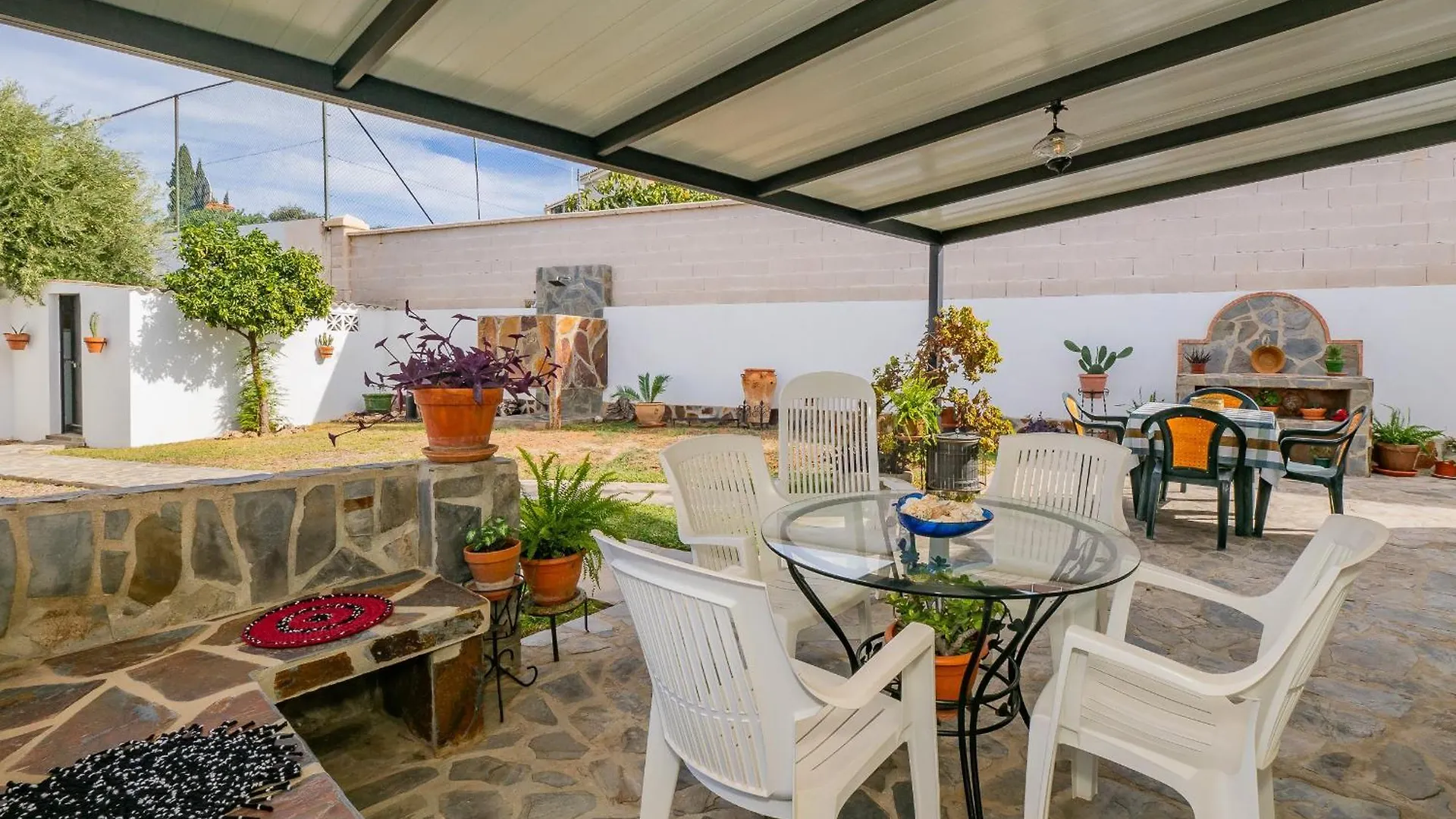 Holiday home Cubo'S Cortijos Del Sol Mayoral House Alhaurin de la Torre