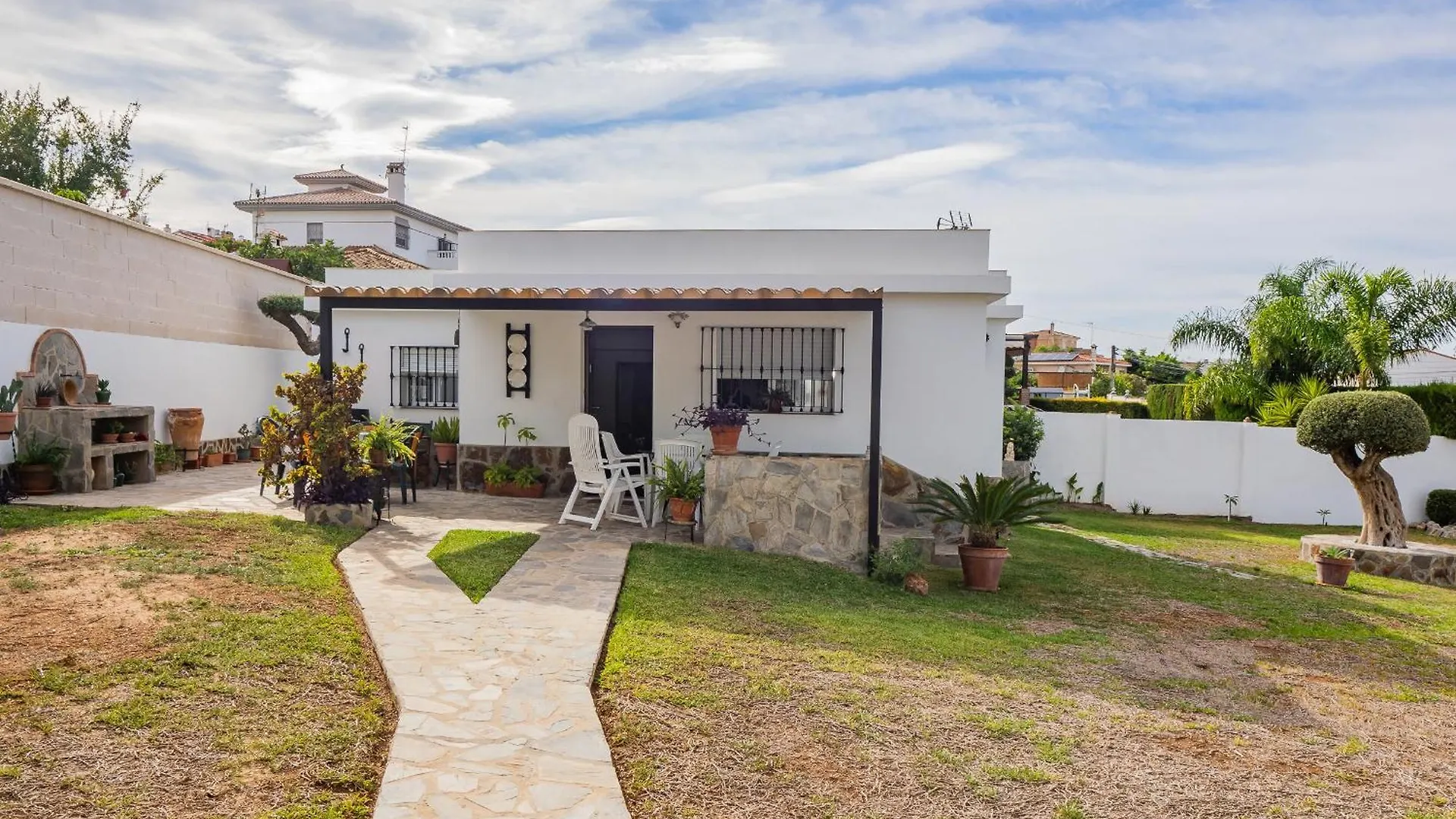 Holiday home Cubo'S Cortijos Del Sol Mayoral House Alhaurin de la Torre