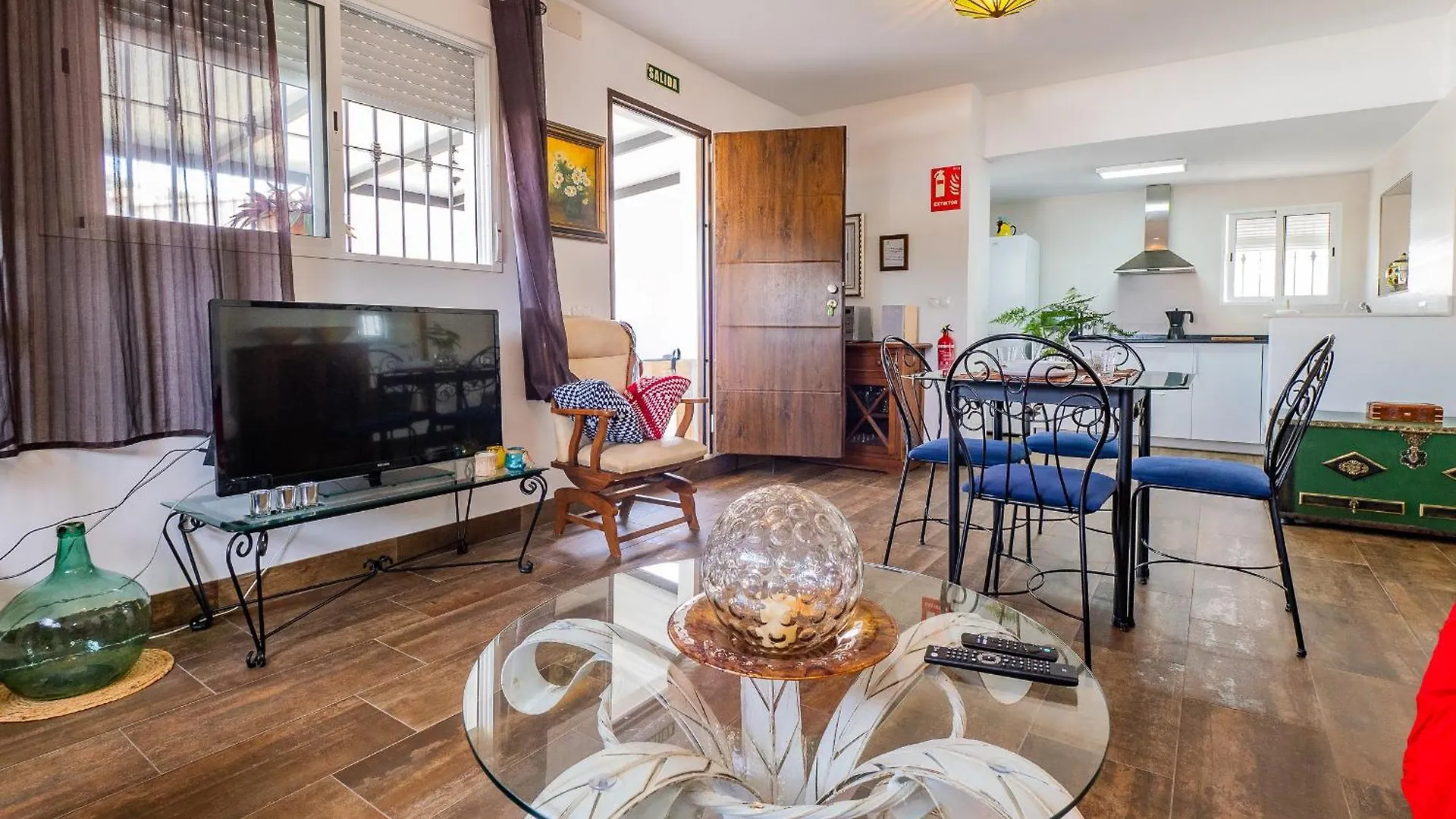 Holiday home Cubo'S Cortijos Del Sol Mayoral House Alhaurin de la Torre Spain