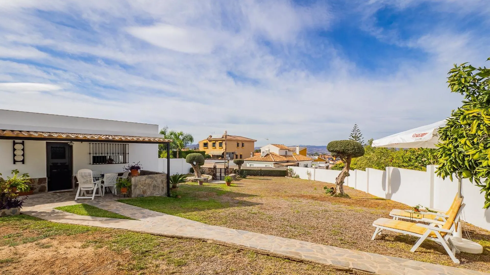 Cubo'S Cortijos Del Sol Mayoral House Alhaurin de la Torre Holiday home