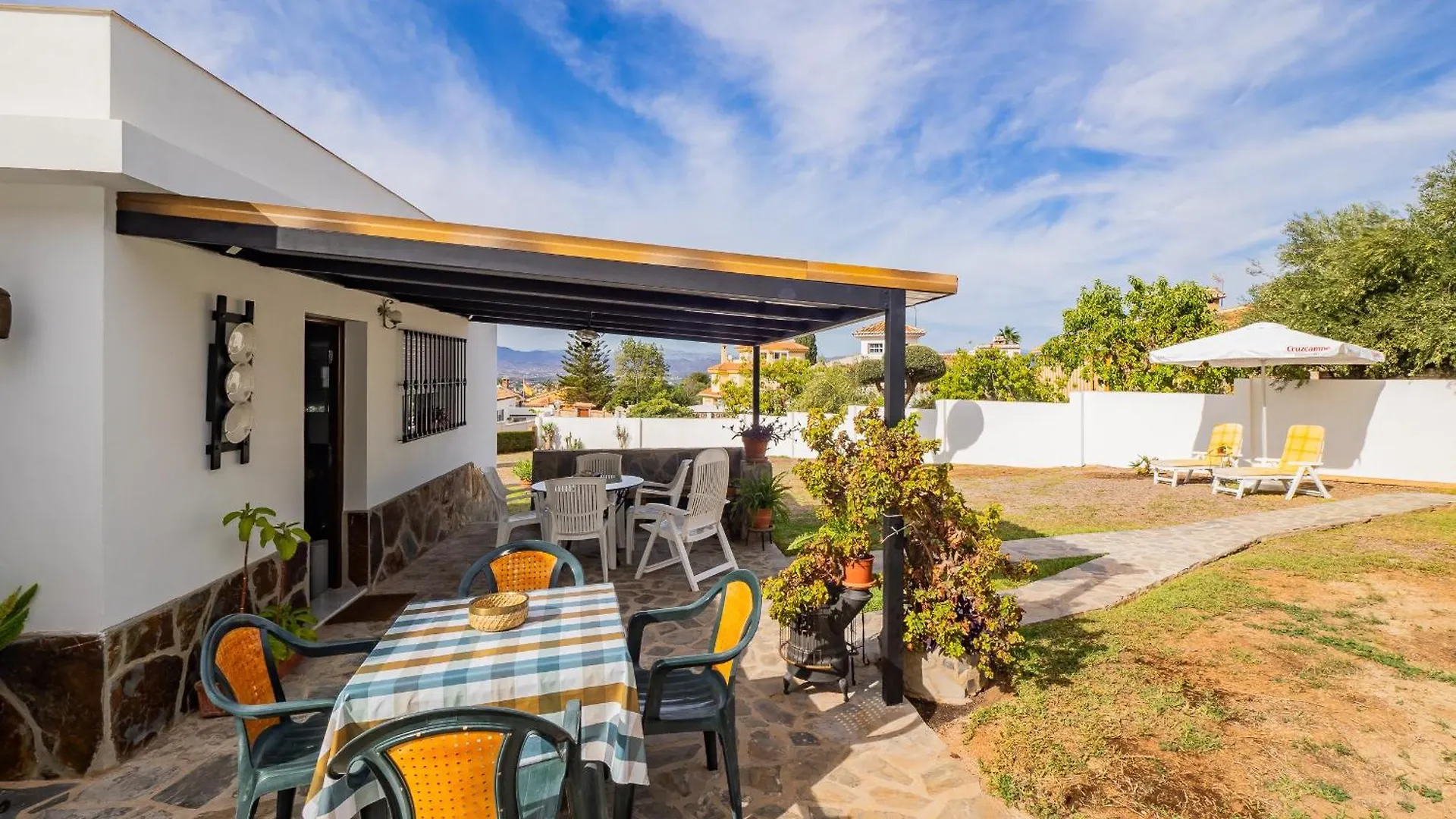 Cubo'S Cortijos Del Sol Mayoral House Alhaurin de la Torre Holiday home