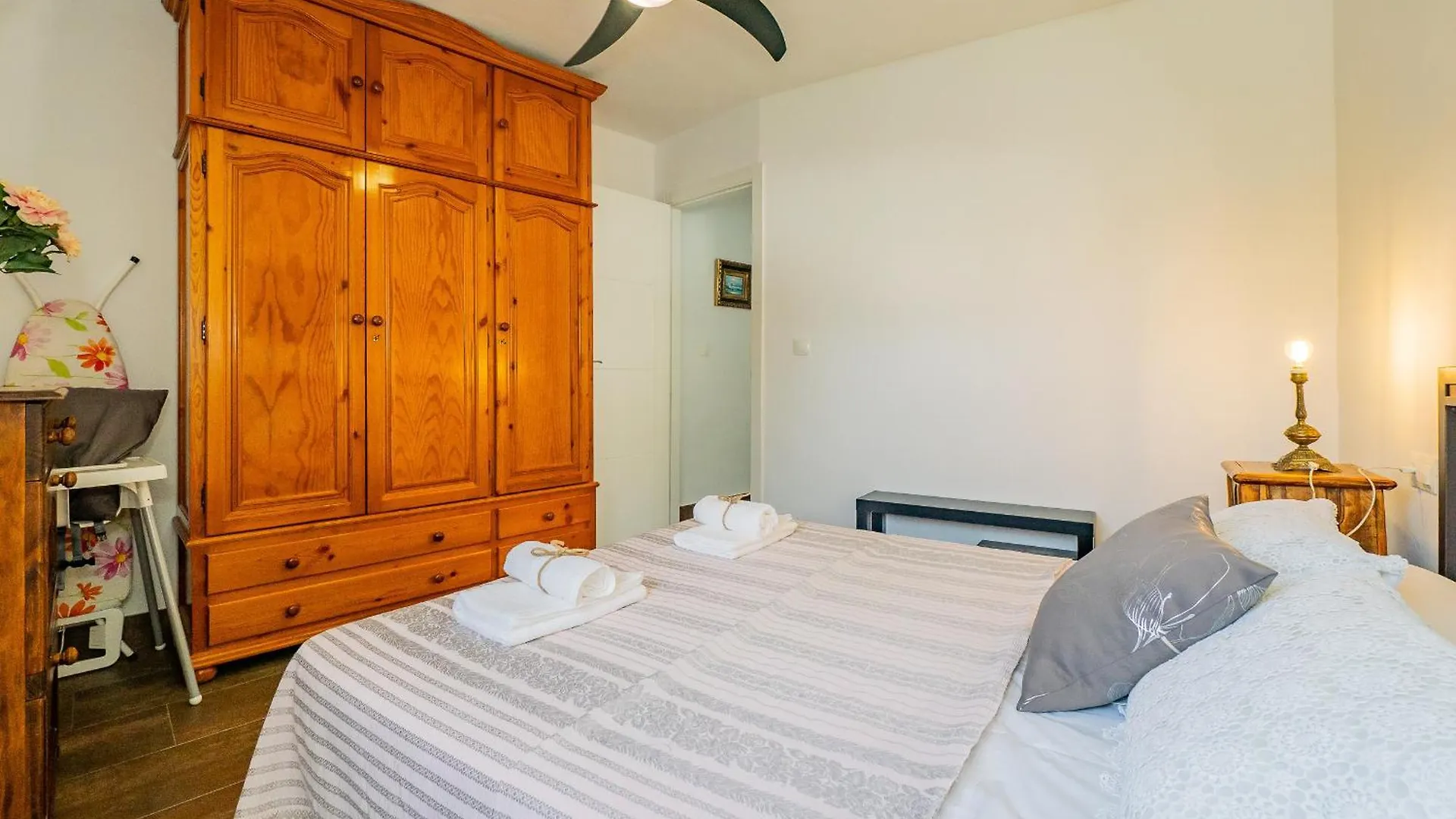 Holiday home Cubo'S Cortijos Del Sol Mayoral House Alhaurin de la Torre