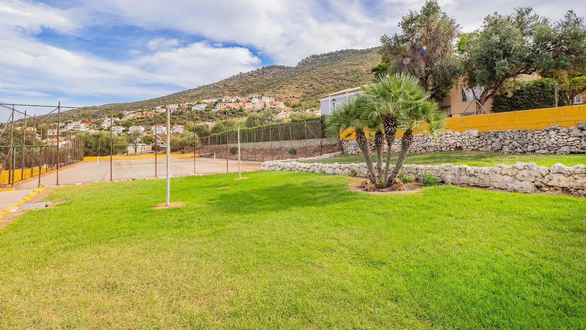 Holiday home Cubo'S Cortijos Del Sol Mayoral House Alhaurin de la Torre Spain