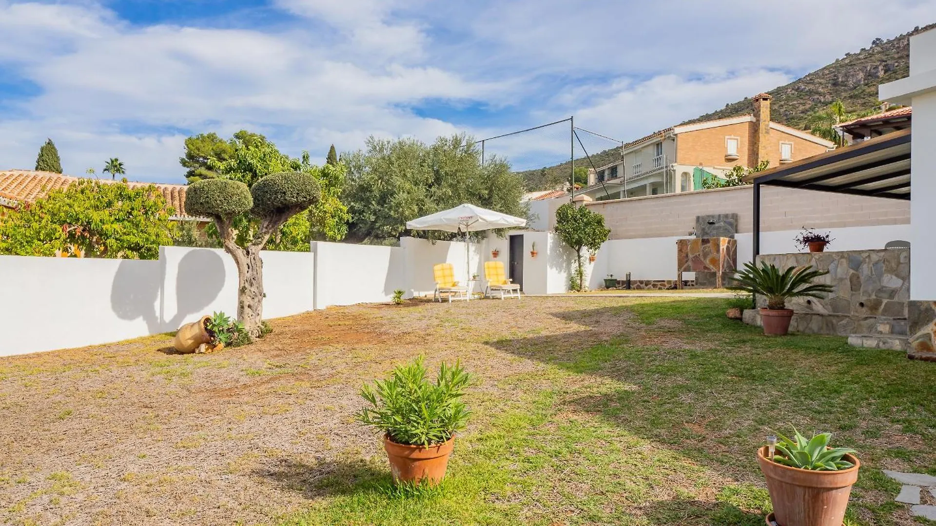 Holiday home Cubo'S Cortijos Del Sol Mayoral House Alhaurin de la Torre